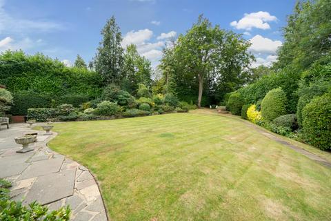 4 bedroom detached house for sale, St. Huberts Close, Gerrards Cross, Buckinghamshire, SL9