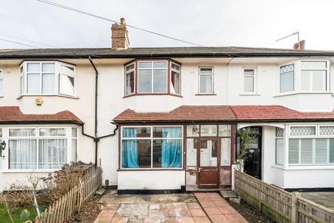 3 bedroom terraced house for sale, Woodland Way, Mitcham CR4