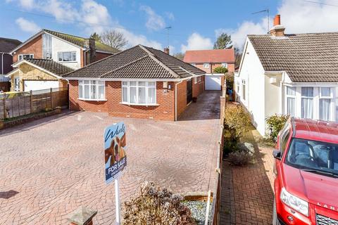 2 bedroom detached bungalow for sale, Hempstead Road, Hempstead, Gillingham, Kent