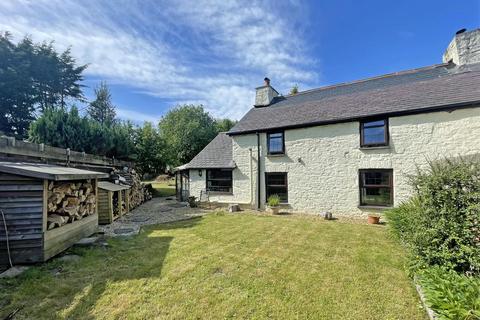 3 bedroom cottage for sale, Bronant, Aberystwyth