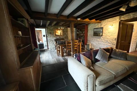 3 bedroom cottage for sale, Bronant, Aberystwyth