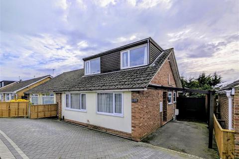 3 bedroom semi-detached bungalow for sale, Arundel Close, Gloucester GL4