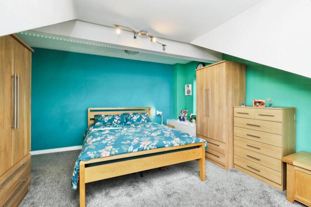 Bedroom no.4