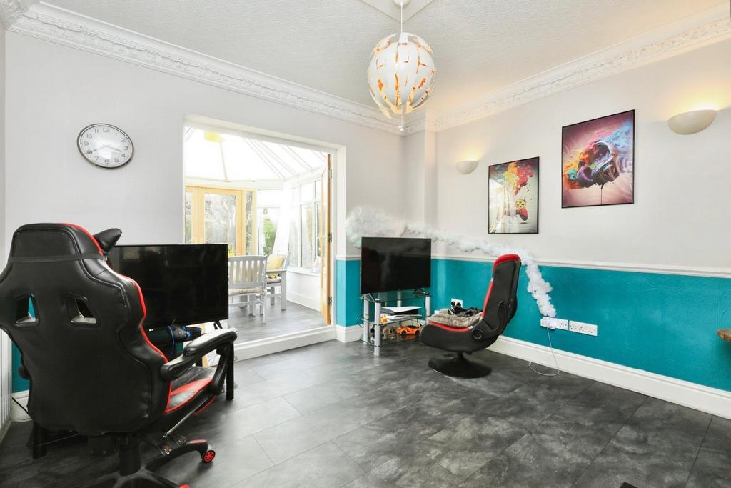 Rear sitting room