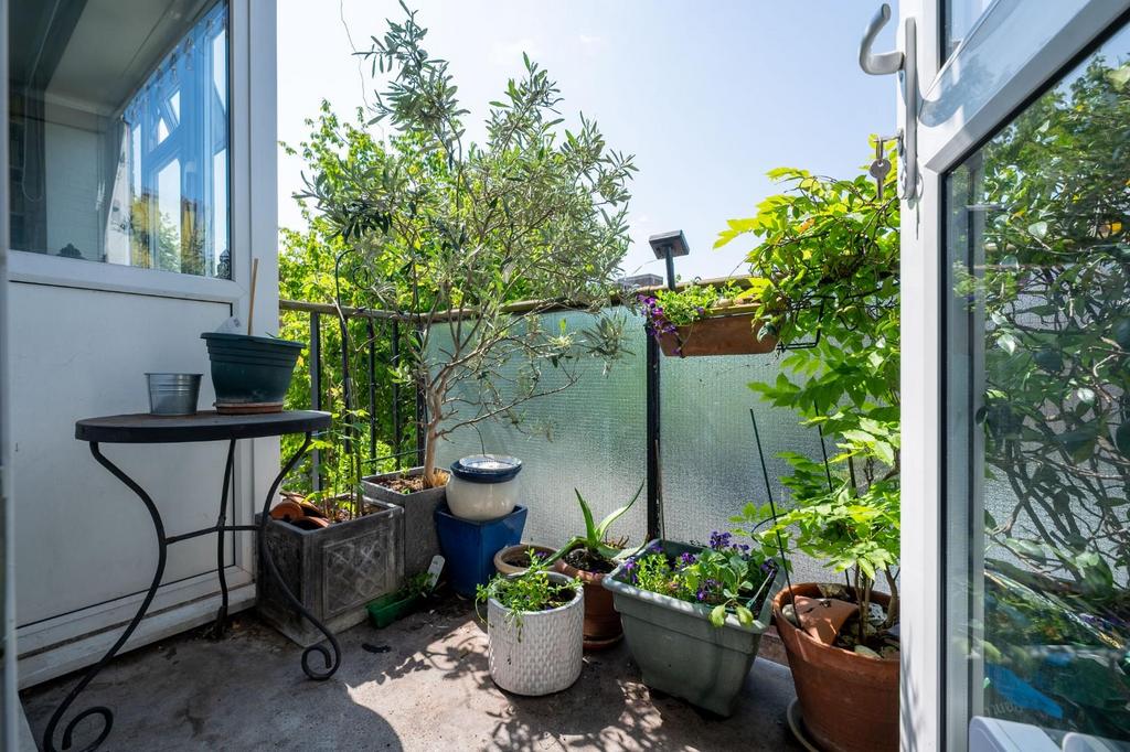Balcony