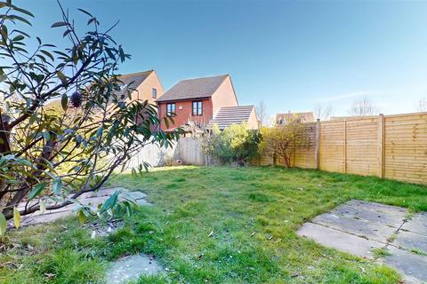 3 bedroom detached house for sale, Abbeydore Grove, Monkston, Milton Keynes