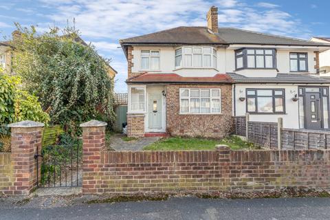 3 bedroom semi-detached house for sale, North Way, Uxbridge