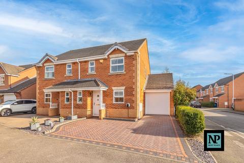 3 bedroom semi-detached house for sale, Blythe Street, Tamworth, B77