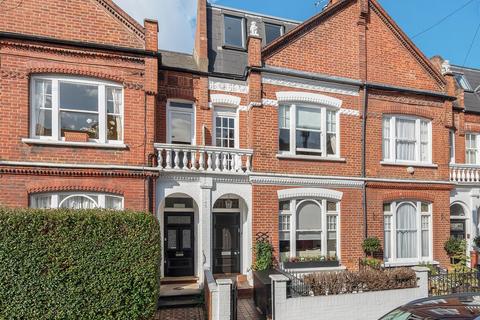 4 bedroom terraced house for sale, Bovingdon Road, London, SW6