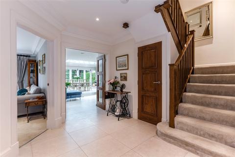 5 bedroom detached house for sale, Wellington Avenue, Virginia Water, Surrey, GU25