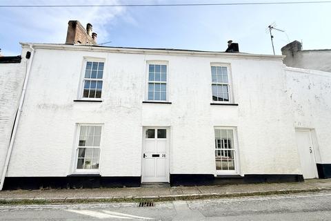 4 bedroom semi-detached house for sale, Church Street, Braunton EX33