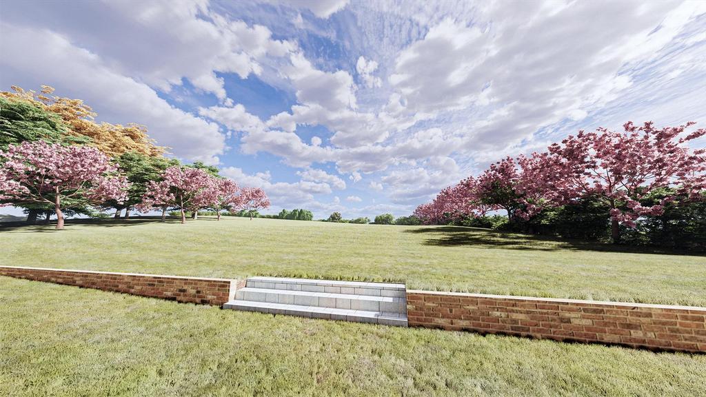 Garden CGI