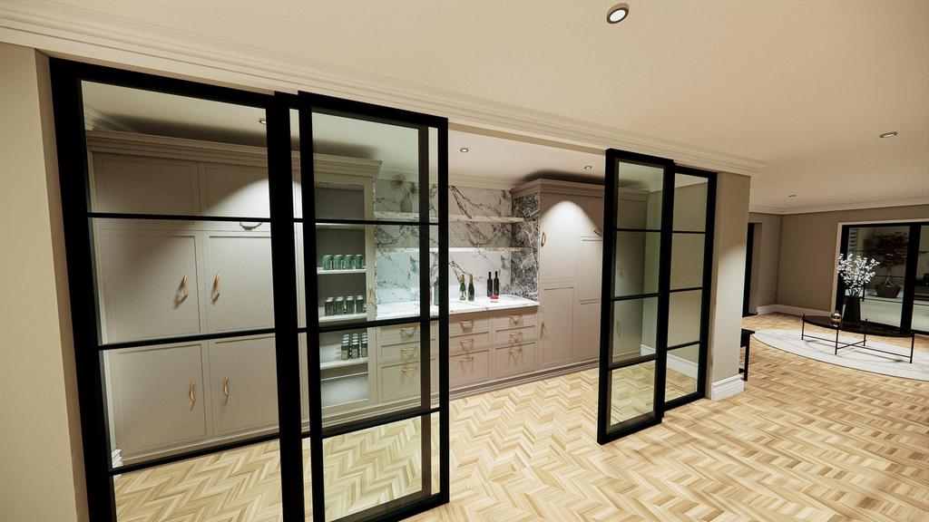 Pantry CGI