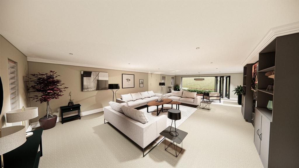Sitting Room CGI