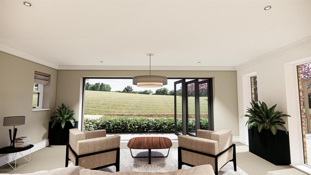 Sitting Room CGI