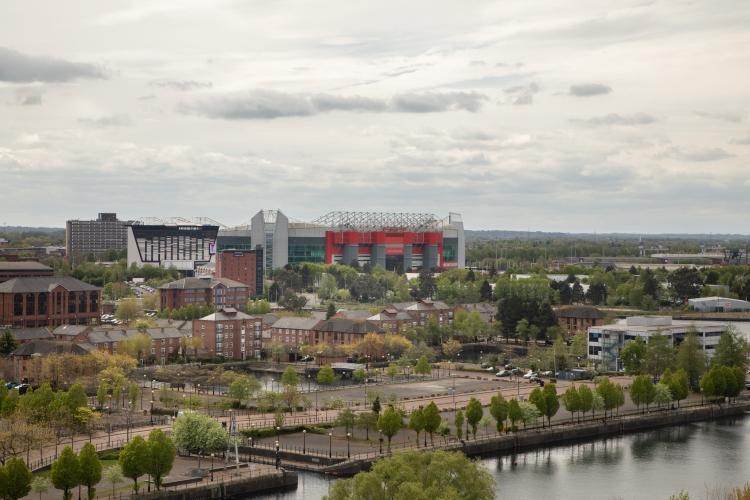 Old Trafford and ...