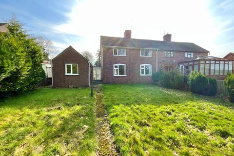 3 bedroom semi-detached house for sale, Hurstons Lane, Stoke-On-Trent ST10