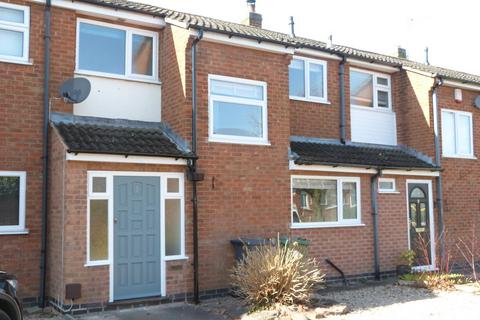 3 bedroom townhouse to rent, Pedlars Way, East Goscote