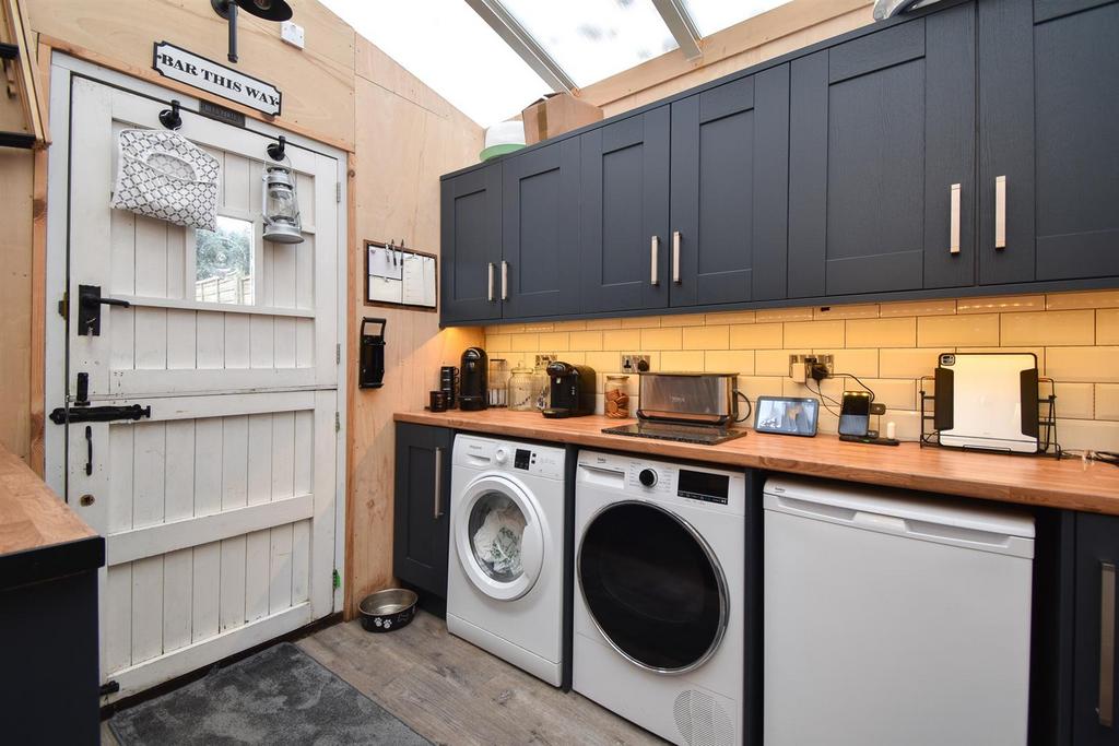 Utility room