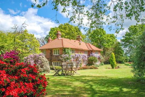 5 bedroom detached house for sale, Minstead, Lyndhurst, SO43