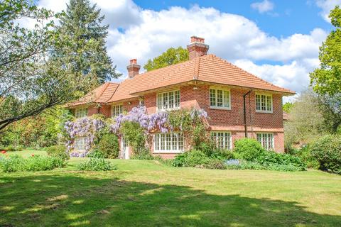 5 bedroom detached house for sale, Minstead, Lyndhurst, SO43