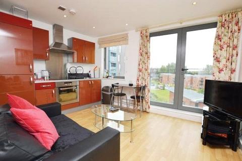 1 bedroom apartment to rent, Echo Central, Cross Green Lane, Leeds, LS9