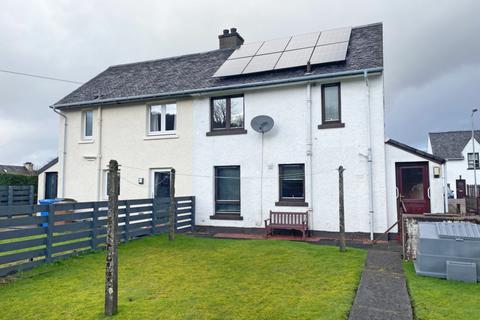 2 bedroom semi-detached house for sale, 53 Lochiel Road, Inverlochy, Fort William