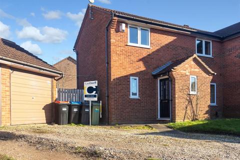 3 bedroom semi-detached house for sale, Lundholme, Heelands, Milton Keynes