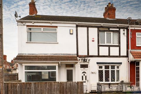 3 bedroom terraced house to rent, Roberts Street, Grimsby, DN32