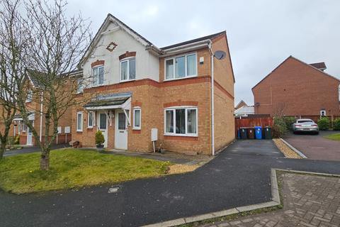 3 bedroom semi-detached house to rent, Chorley, Chorley PR7