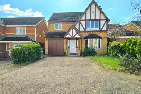 4 bedroom detached house for sale, Lancaster Way, Hunsbury Hill, Northampton, NN4 8LD