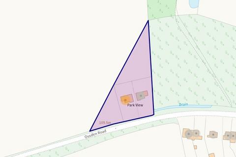 Plot for sale, Building plot, Hargrave, Bury St. Edmunds, Suffolk