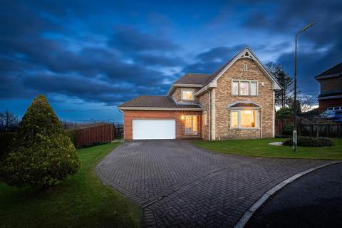 5 bedroom detached house for sale, Gallacher Green, Livingston