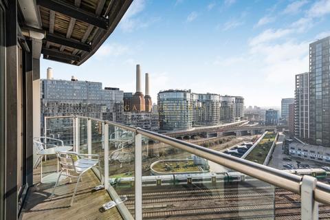 2 bedroom apartment for sale, Burnelli Building, 352 Queenstown Road, London, SW11