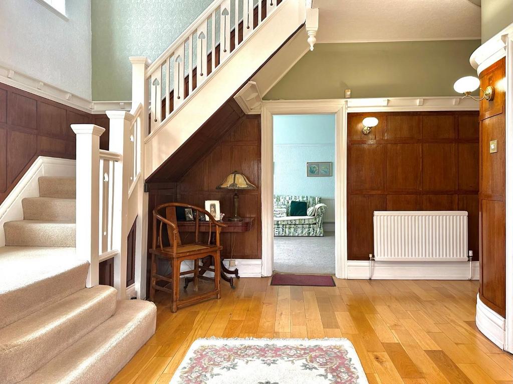 Entrance Hall