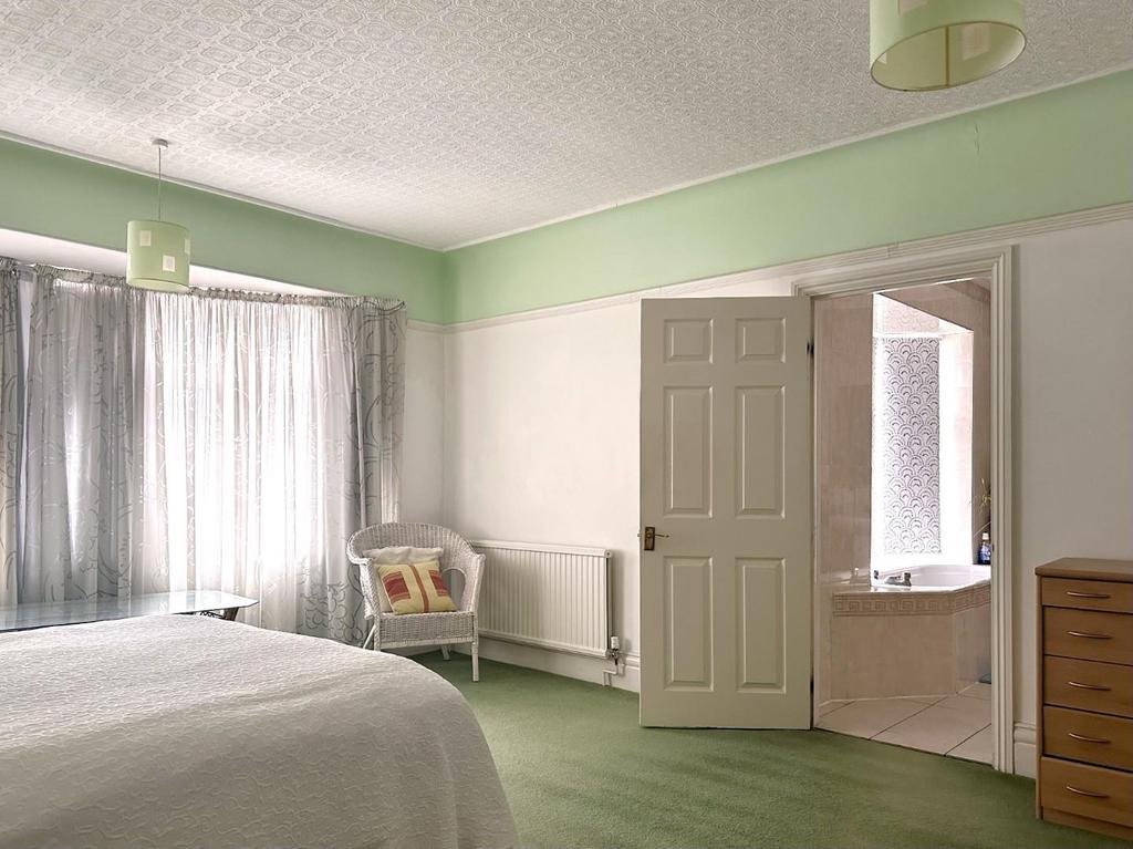 Bedroom 1