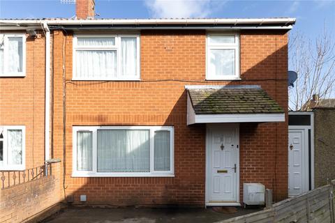 3 bedroom end of terrace house for sale, Wymbush Gardens, Bristol, BS13