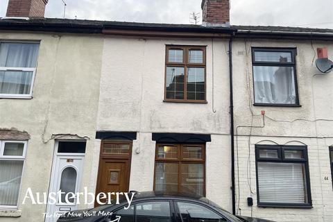 2 bedroom terraced house to rent, Samuel Street, Stoke on Trent ST7