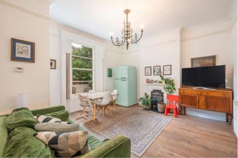 2 bedroom flat for sale, Greville Road, West Hampstead