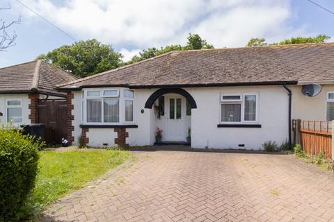 3 bedroom semi-detached bungalow for sale, Kings Avenue, Broadstairs, CT10