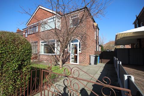 3 bedroom semi-detached house for sale, Ashbourne Road, Stretford, M32 9RZ