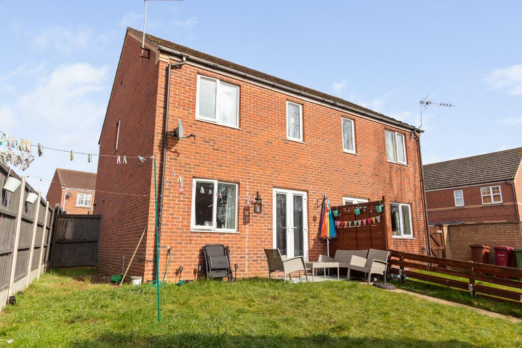 Rear Elevation