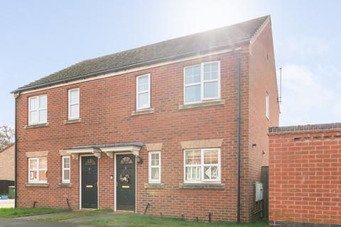 3 bedroom semi-detached house for sale, Woodcross Avenue, Scunthorpe, North Lincolnshire, DN16