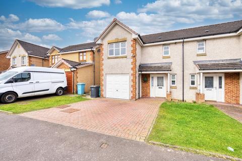 3 bedroom semi-detached house for sale, Kirkwood Place, Coatbridge