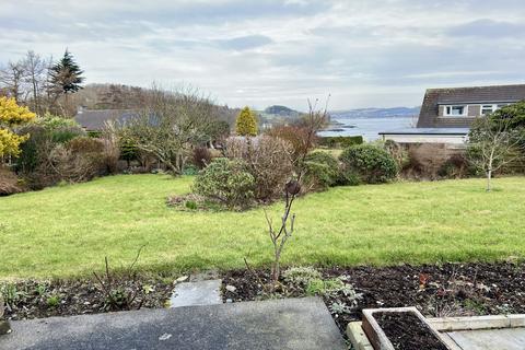 4 bedroom bungalow for sale, 8 Millhall, Borgue, Kirkcudbright