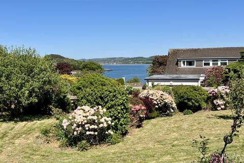 4 bedroom bungalow for sale, 8 Millhall, Borgue, Kirkcudbright