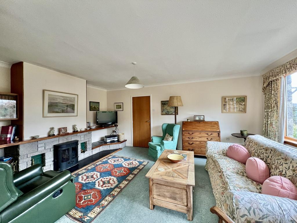 8 Millhall, Borgue, Kirkcudbright - Williamson and