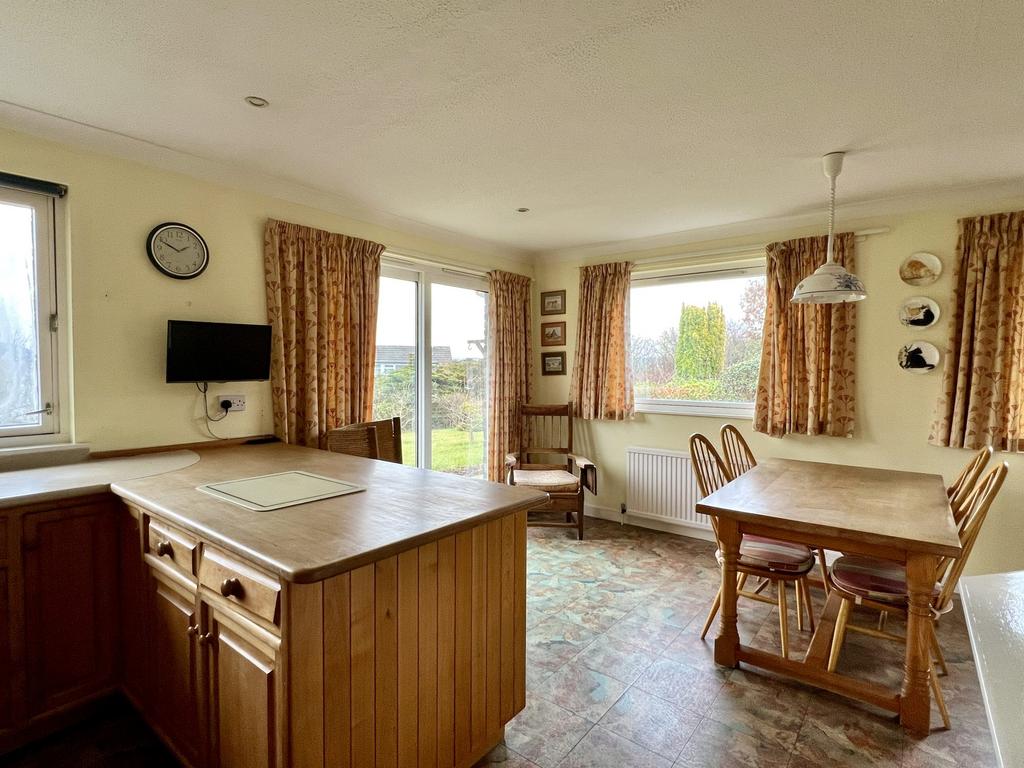 8 Millhall, Borgue, Kirkcudbright - Williamson and