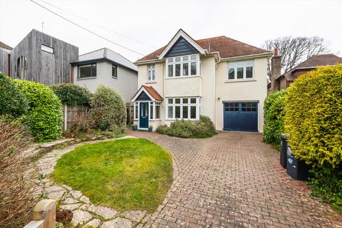 4 bedroom detached house for sale, Heathgreen Road, Studland, Dorset, BH19