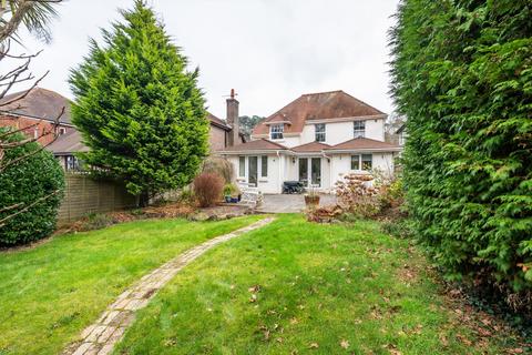 4 bedroom detached house for sale, Heathgreen Road, Studland, Dorset, BH19